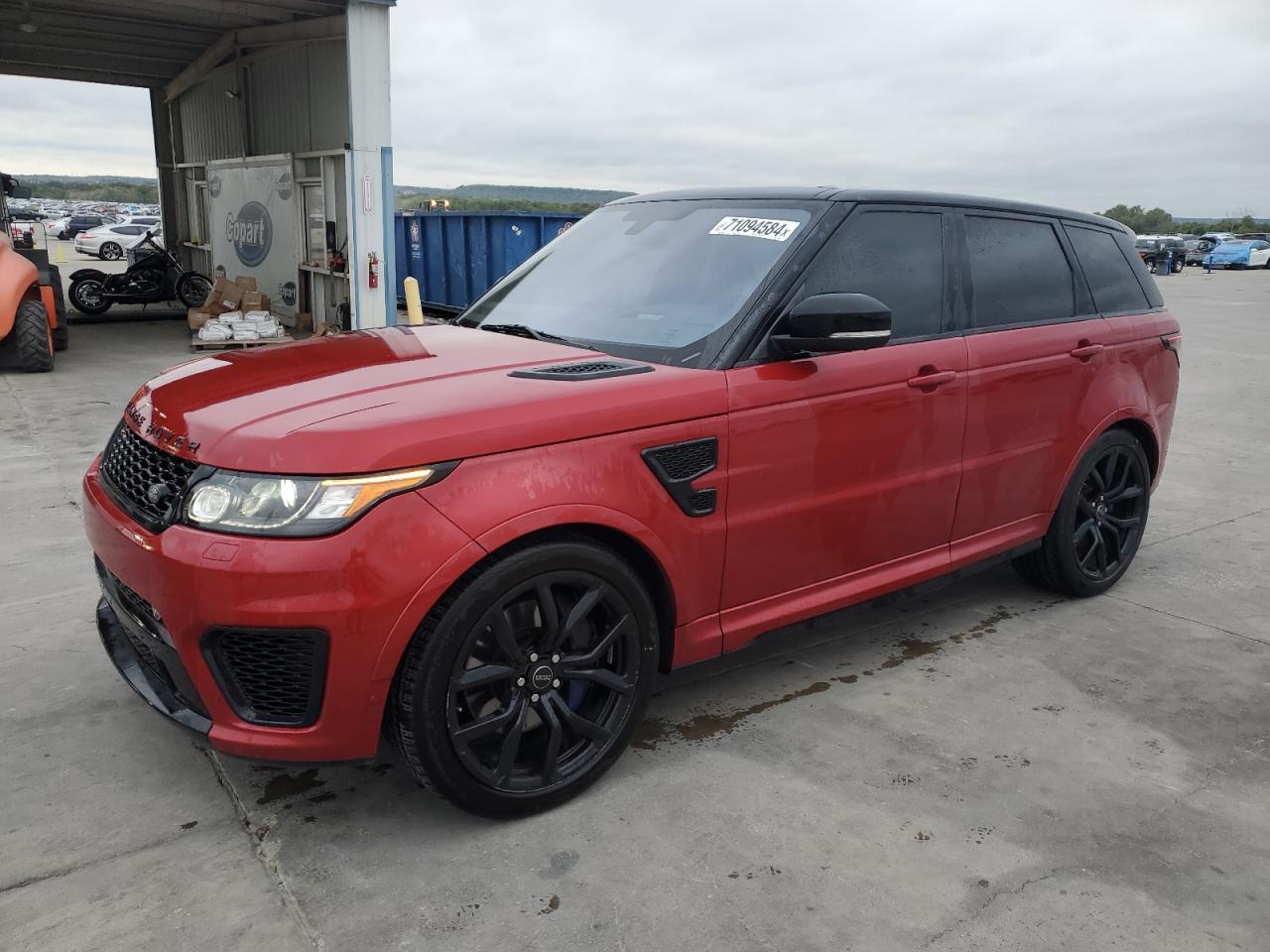 2016 Land Rover #1