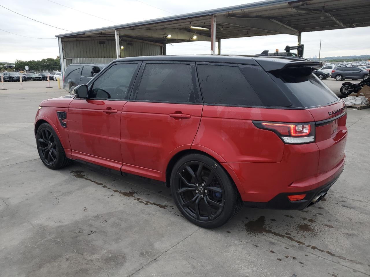 2016 Land Rover #2