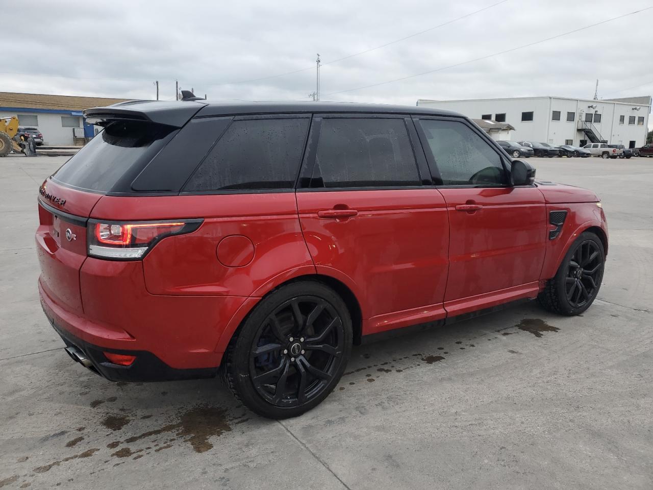 2016 Land Rover #3