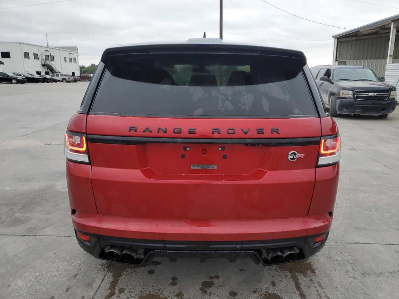 2016 Land Rover #6