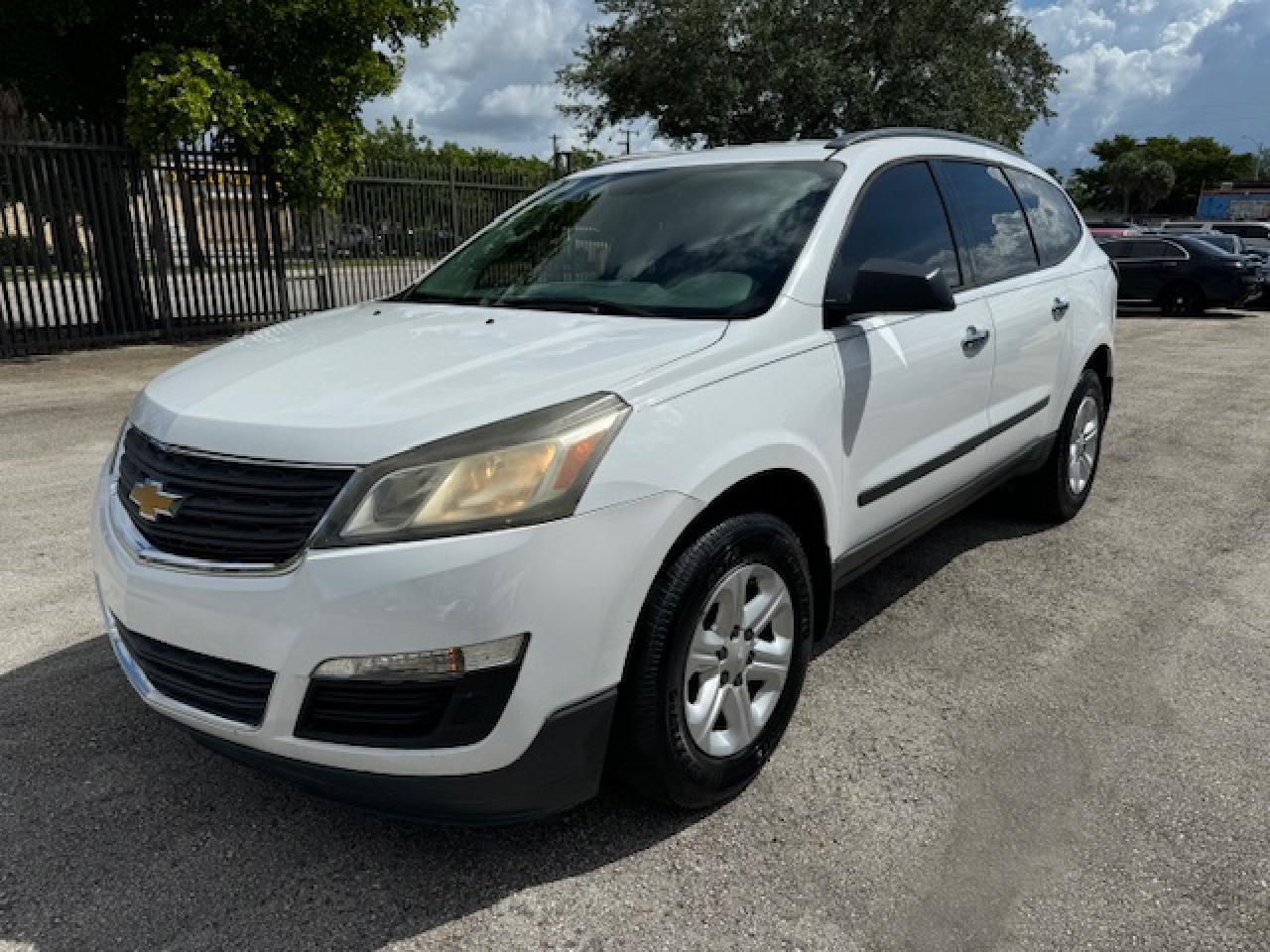 2016 Chevrolet #1