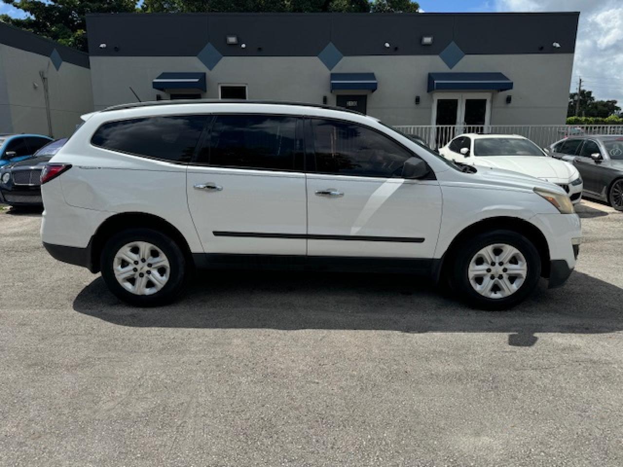 2016 Chevrolet #13