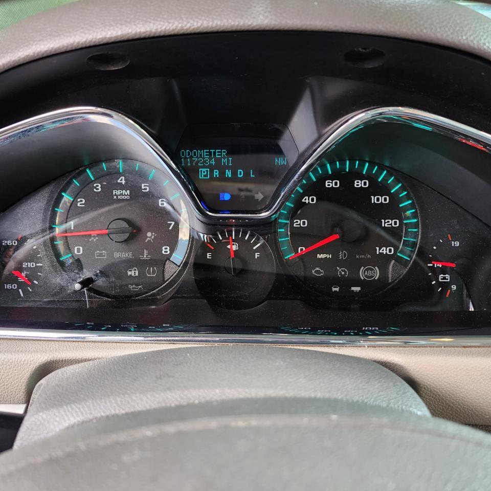 2016 Chevrolet #8