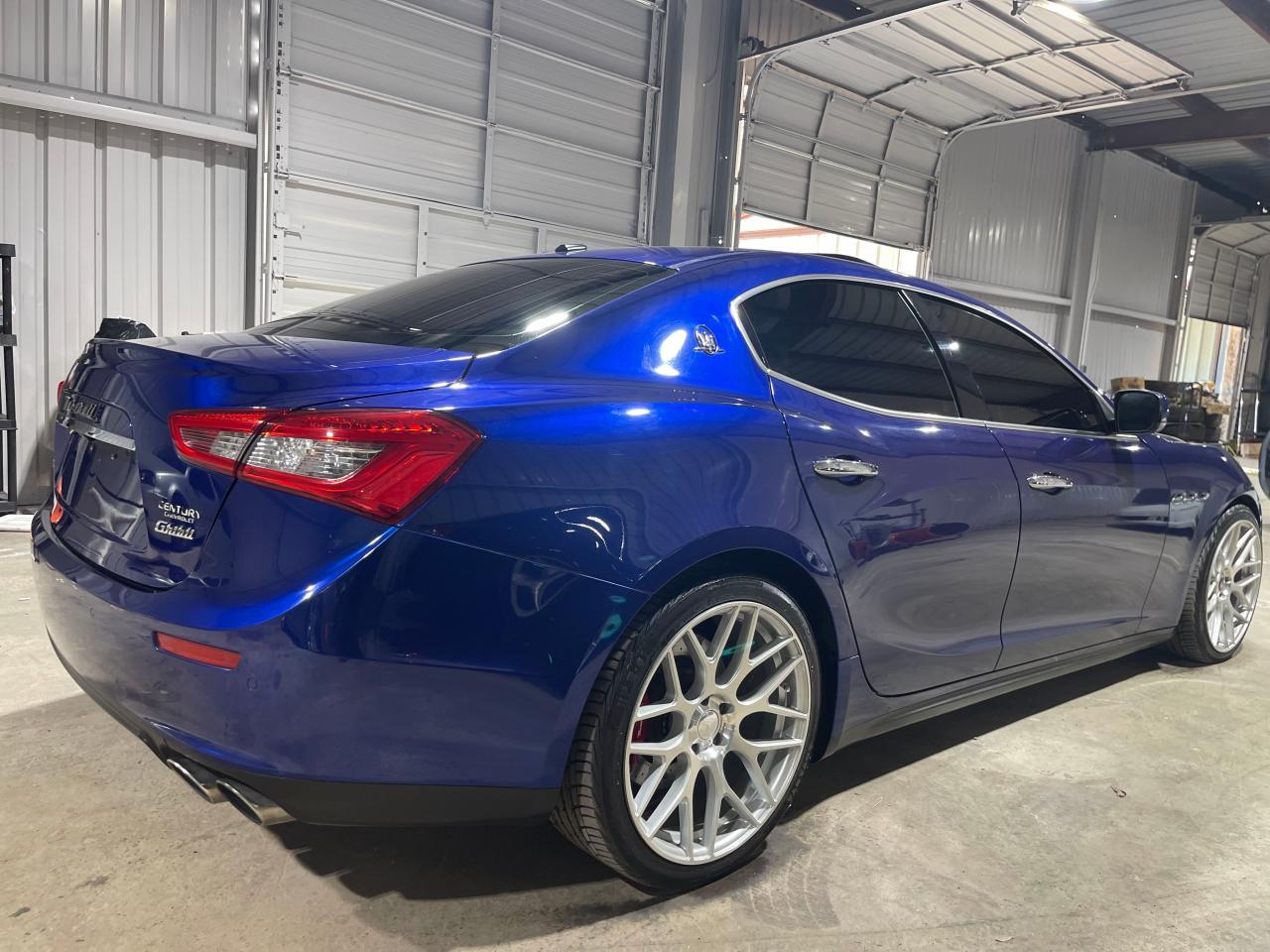 2014 Maserati #4