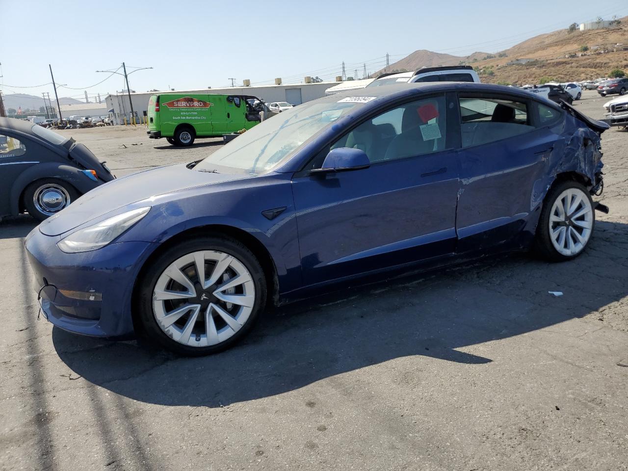 2022 Tesla #1