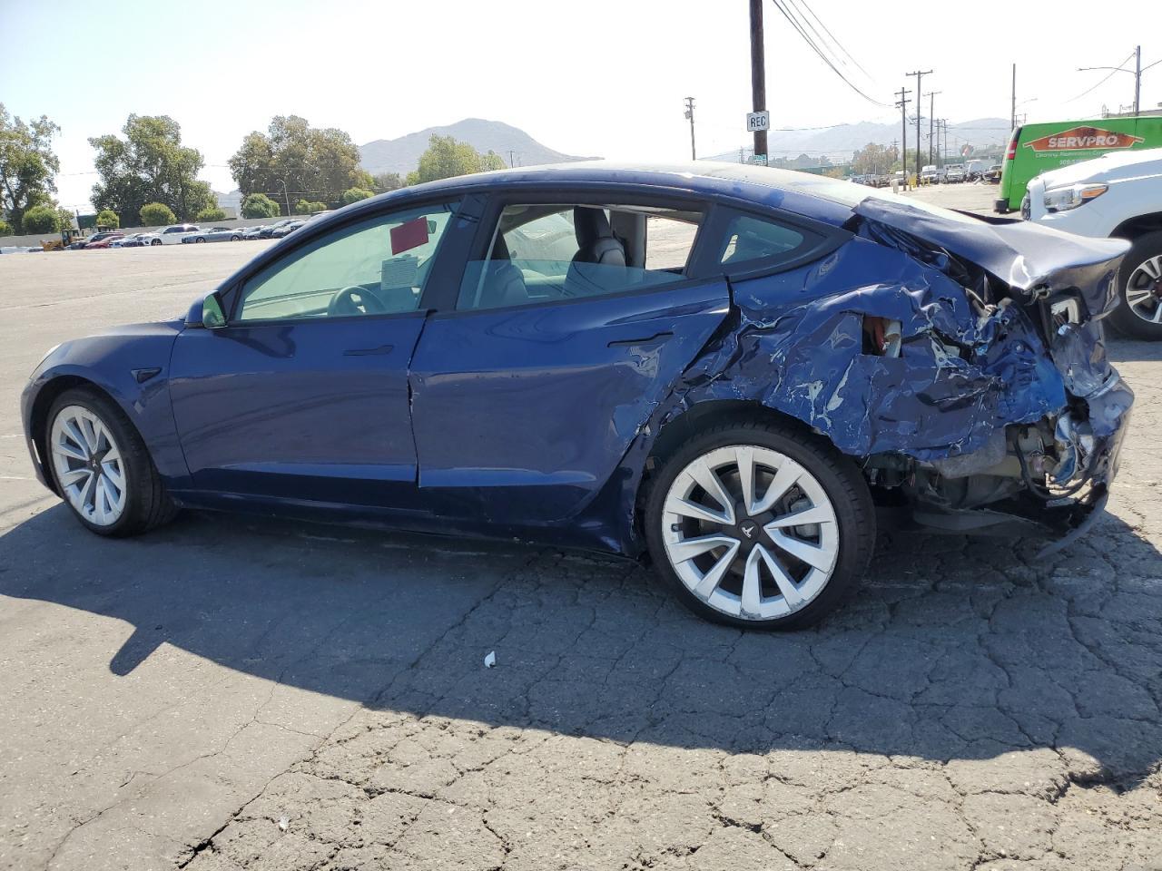 2022 Tesla #2