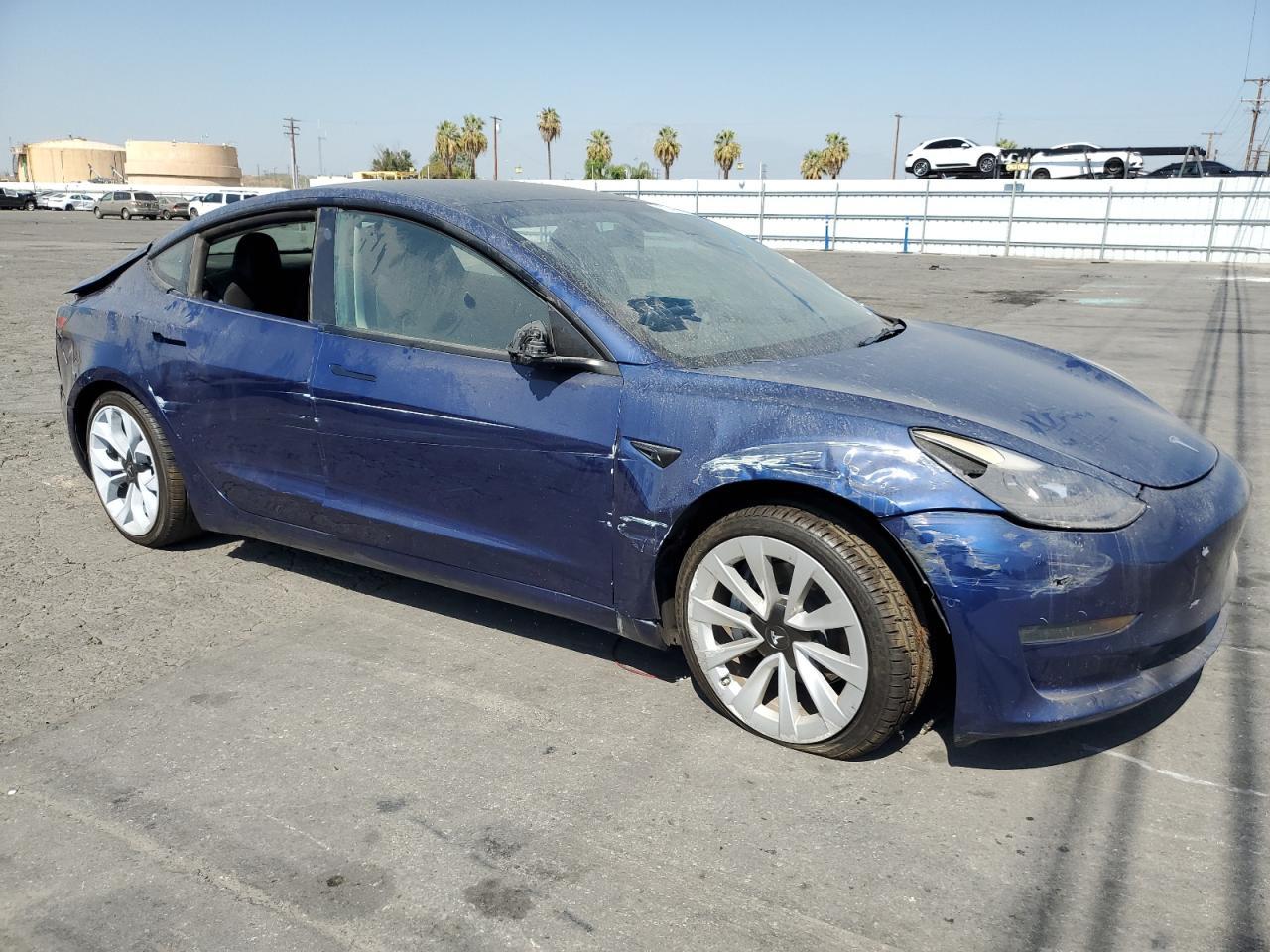 2022 Tesla #4