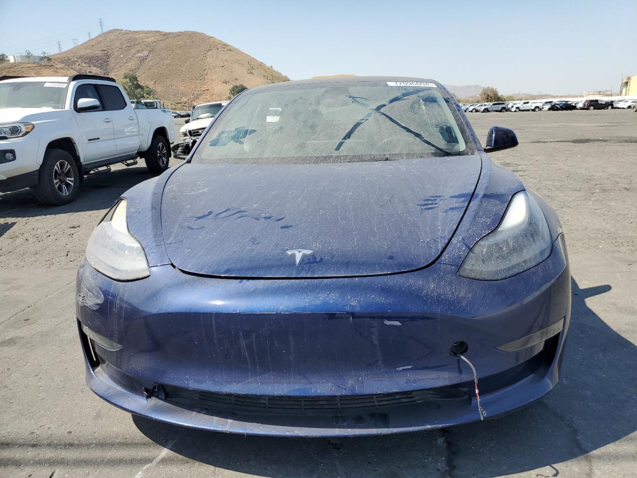 2022 Tesla #5
