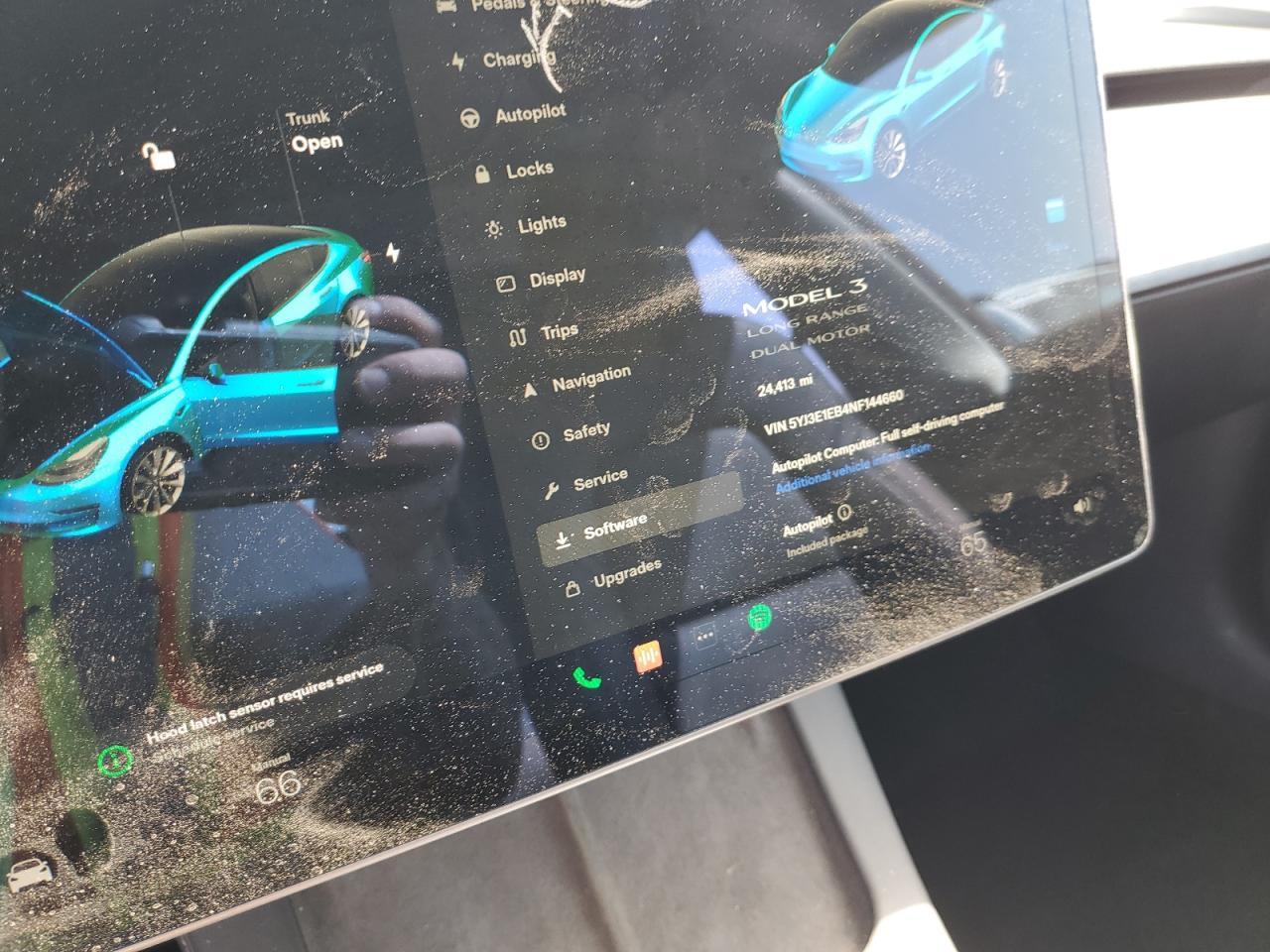 2022 Tesla #9