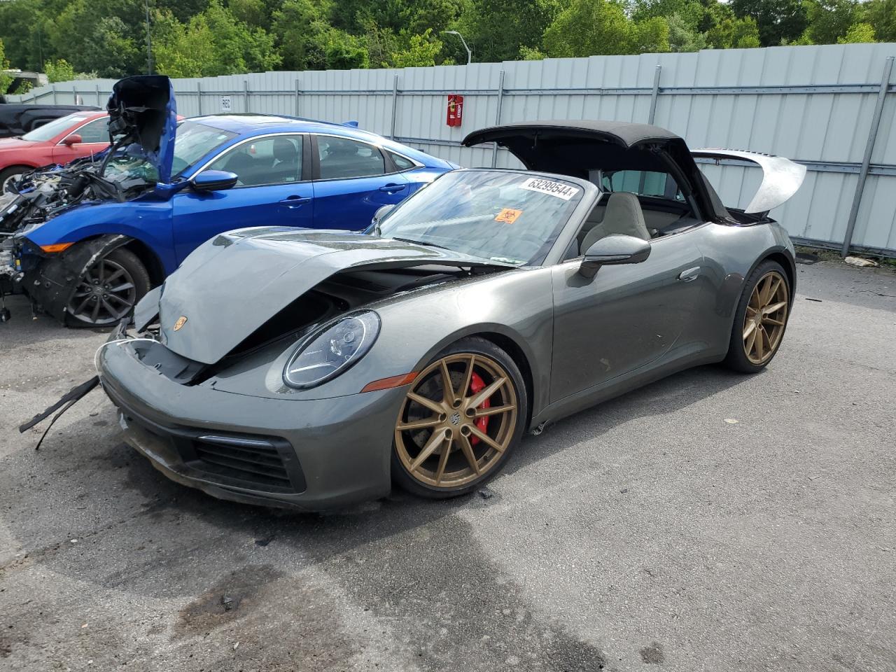 2020 Porsche #1