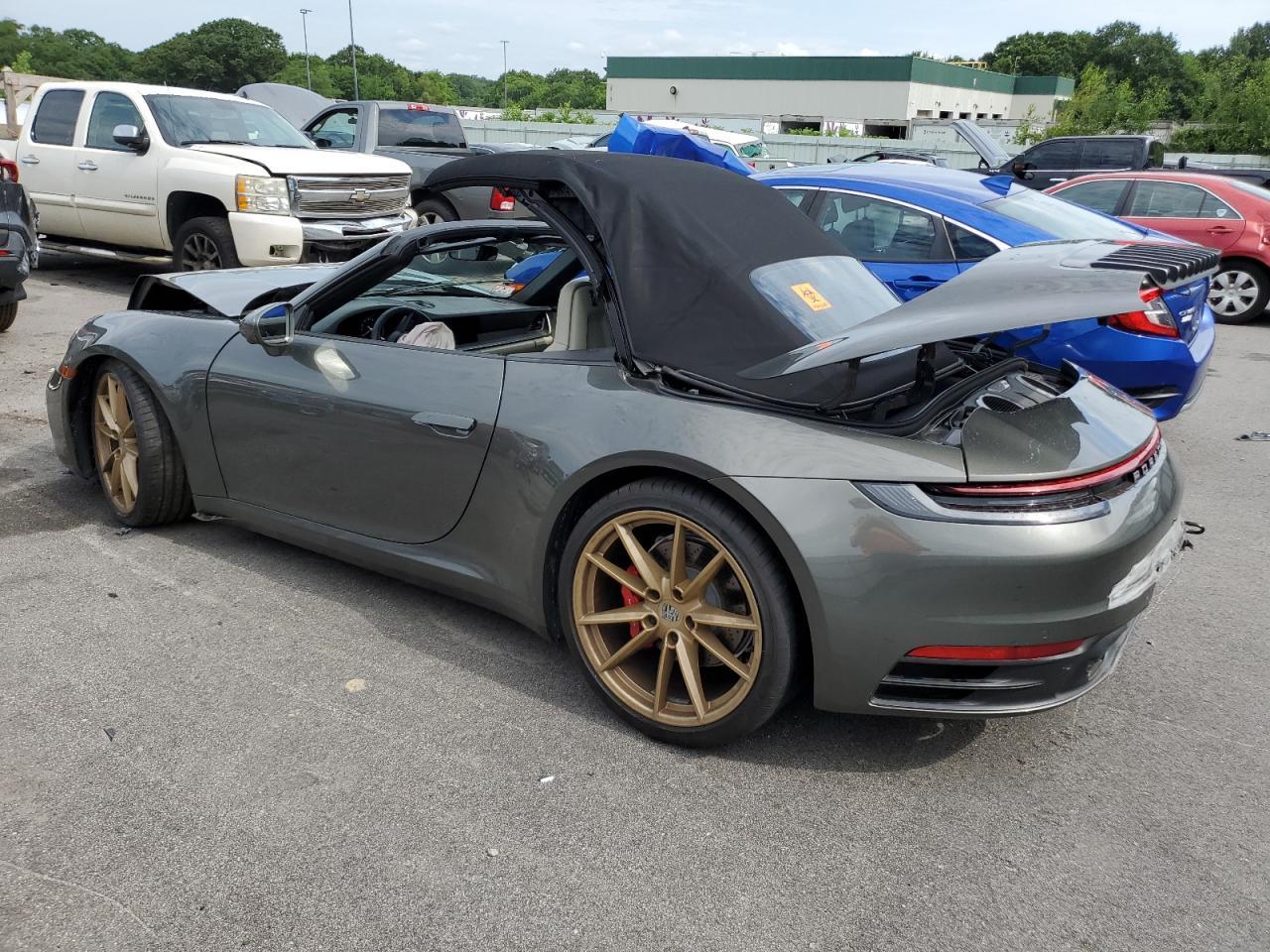 2020 Porsche #2