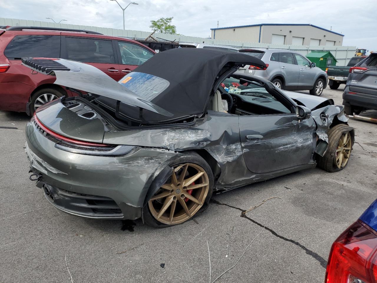 2020 Porsche #3