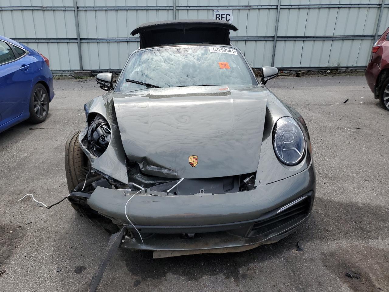 2020 Porsche #5