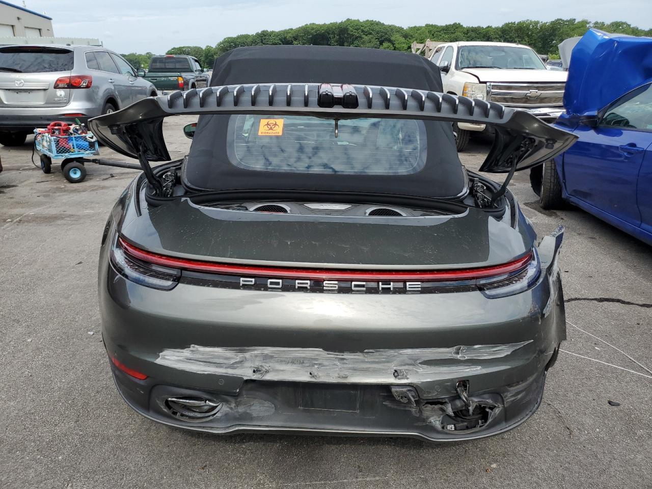 2020 Porsche #6
