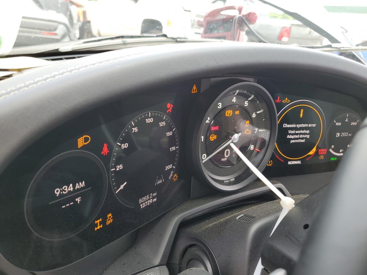 2020 Porsche #9