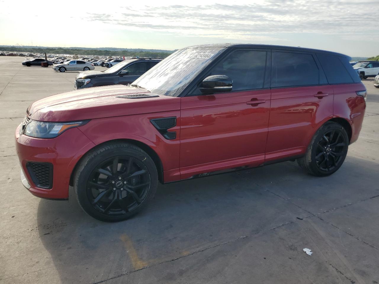 2016 Land Rover #1