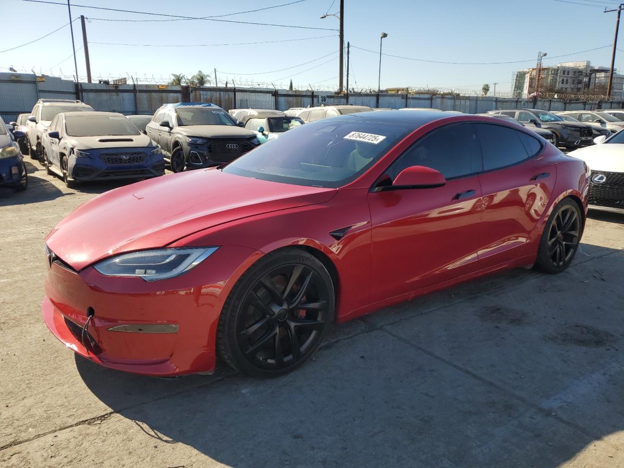 2021 Tesla #1