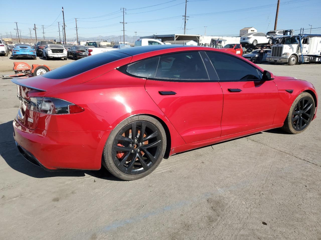 2021 Tesla #3