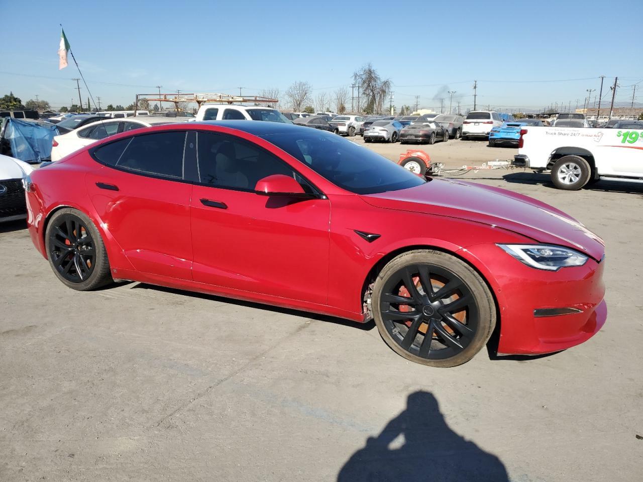 2021 Tesla #4