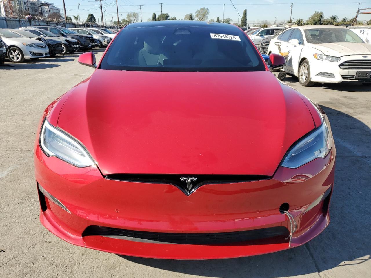 2021 Tesla #5