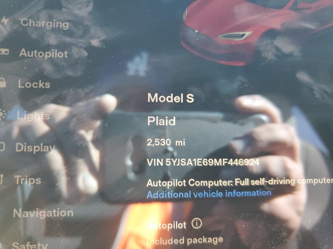2021 Tesla #9