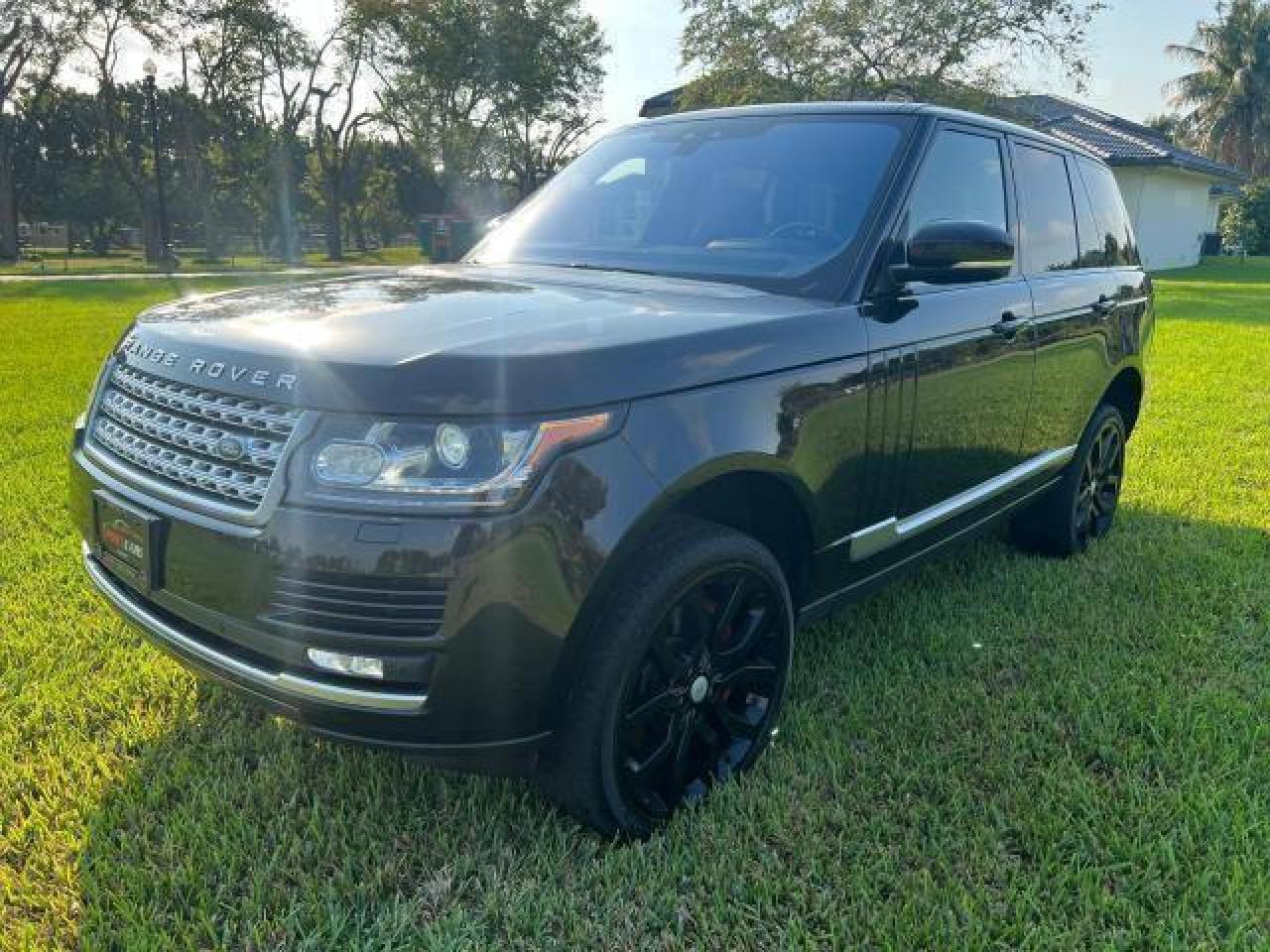 2017 Land Rover #1
