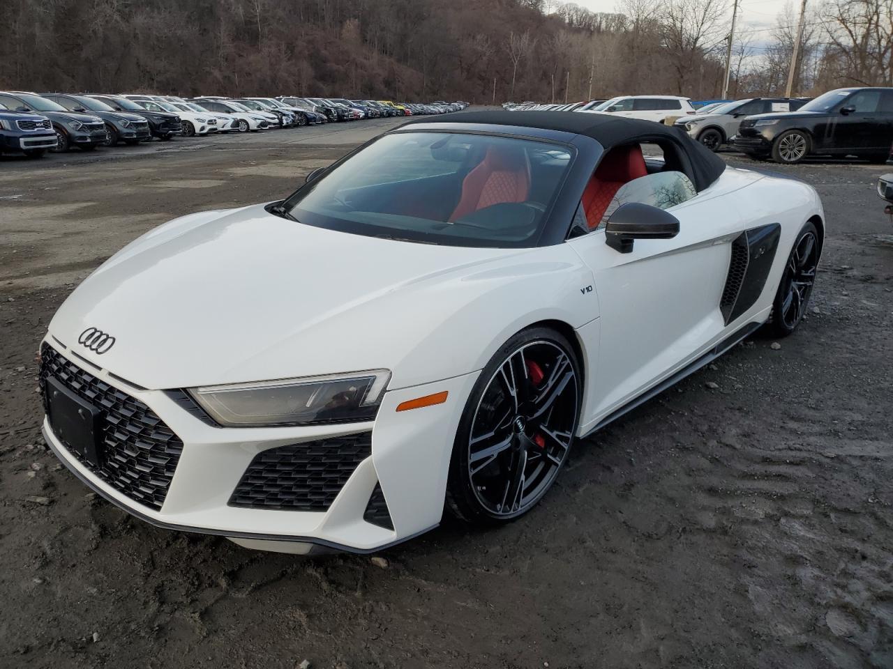 2020 Audi #1