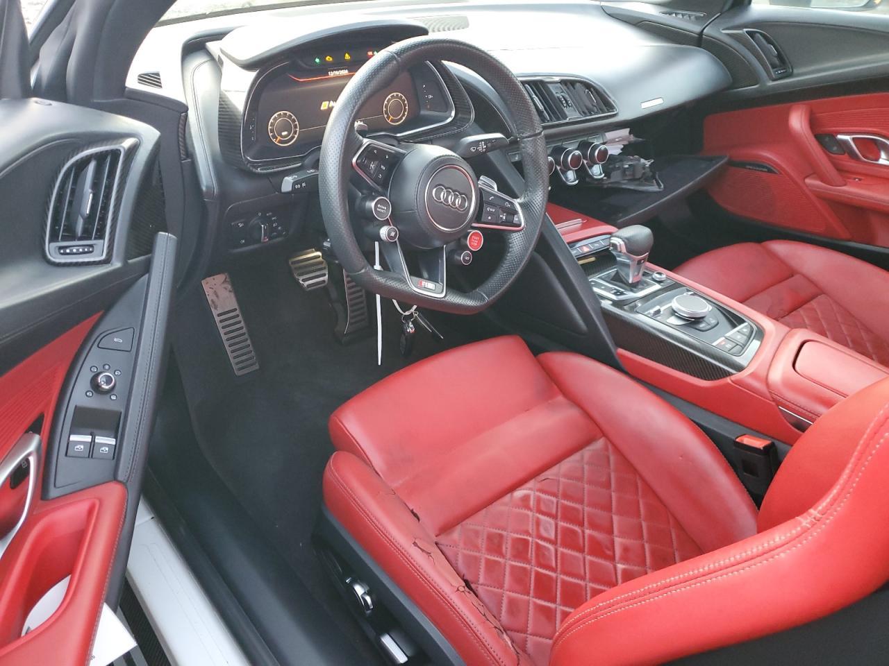 2020 Audi #8