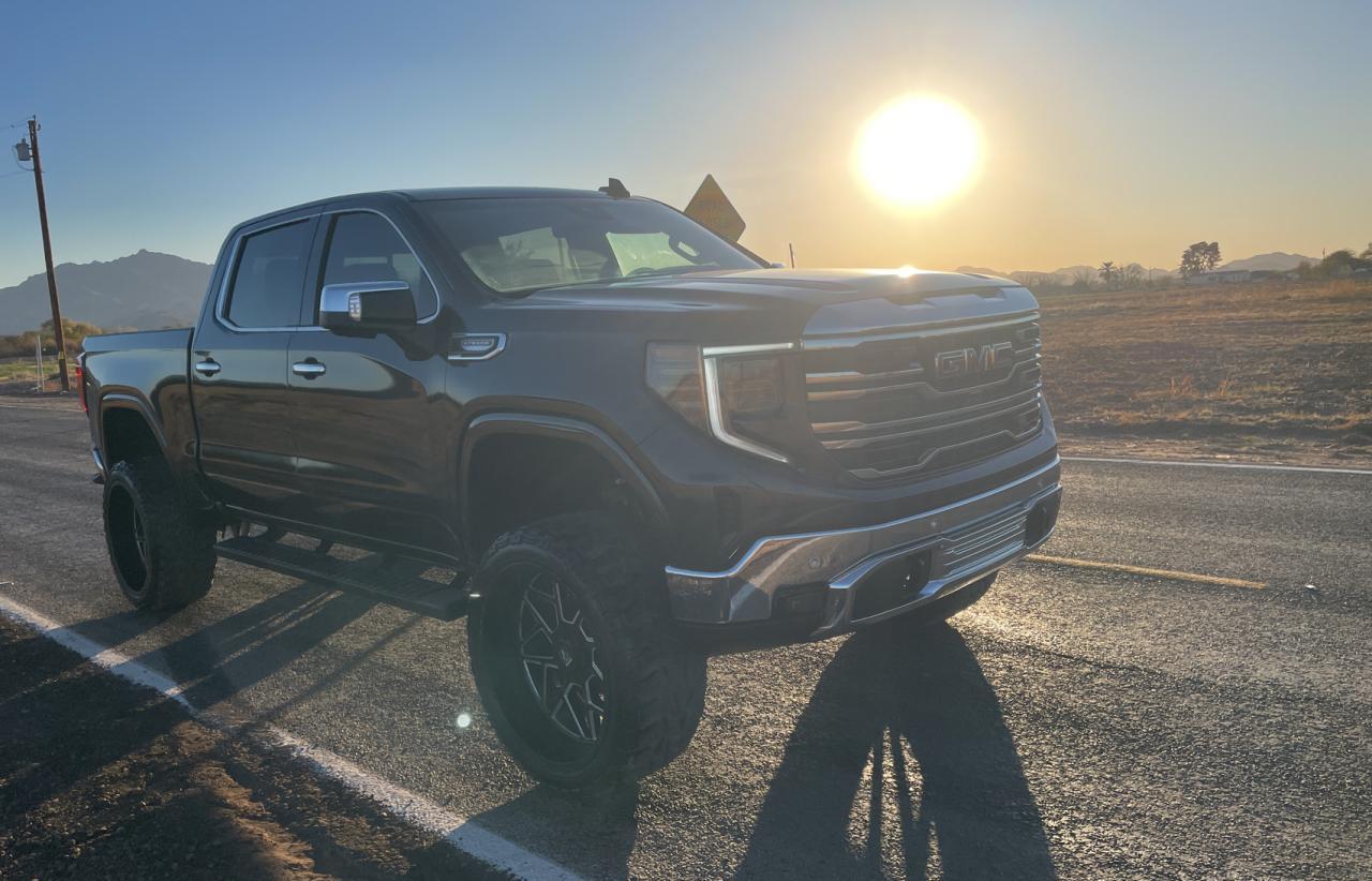2024 GMC #1