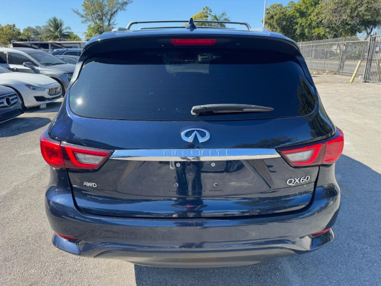 2020 Infiniti #6