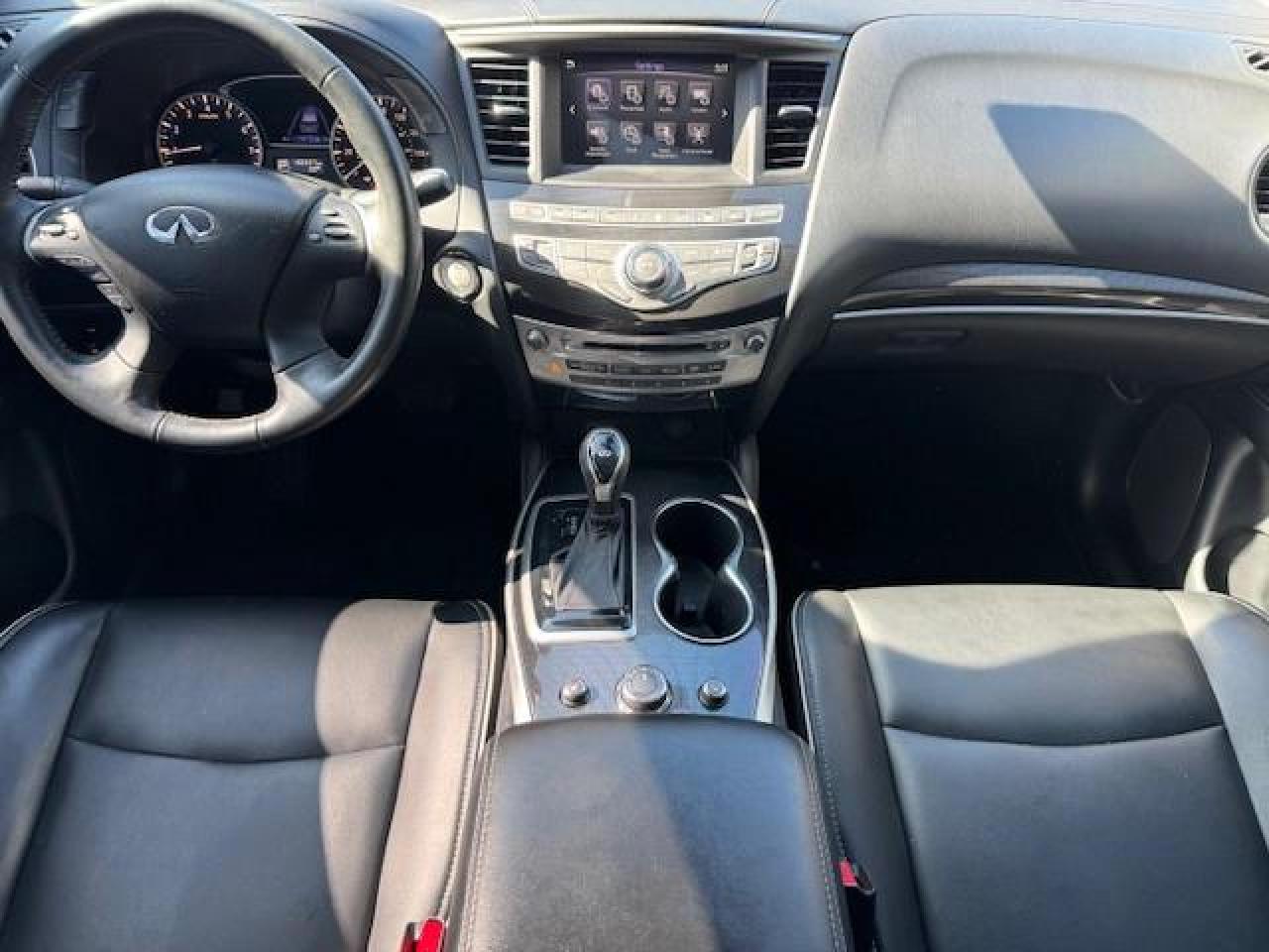 2020 Infiniti #8
