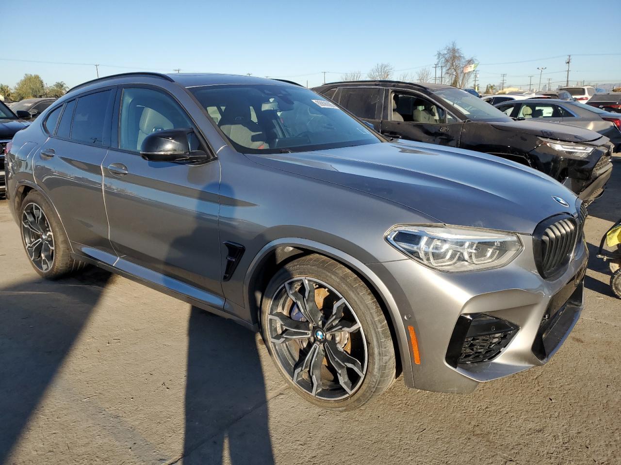 2020 BMW #4