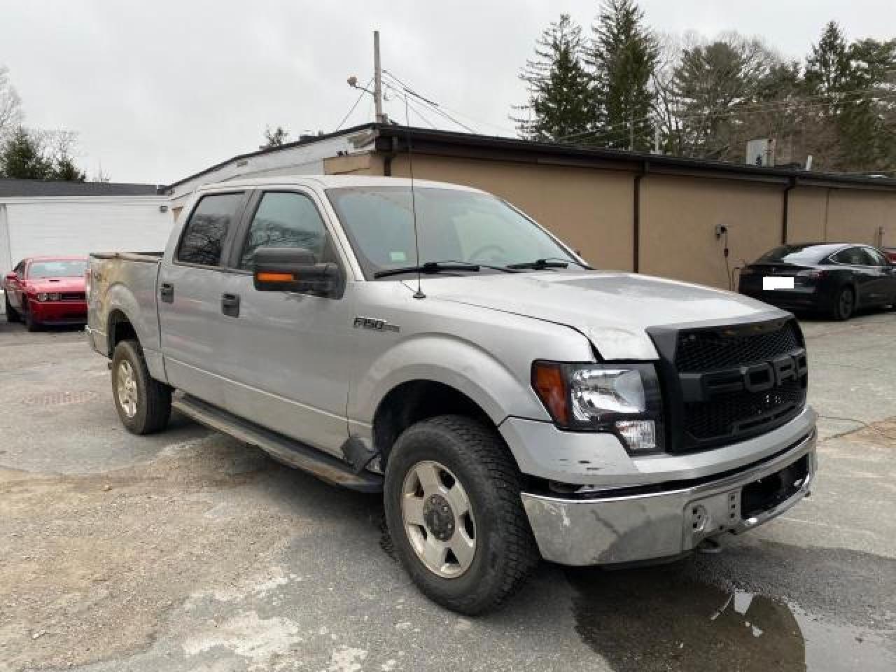 2011 Ford #1