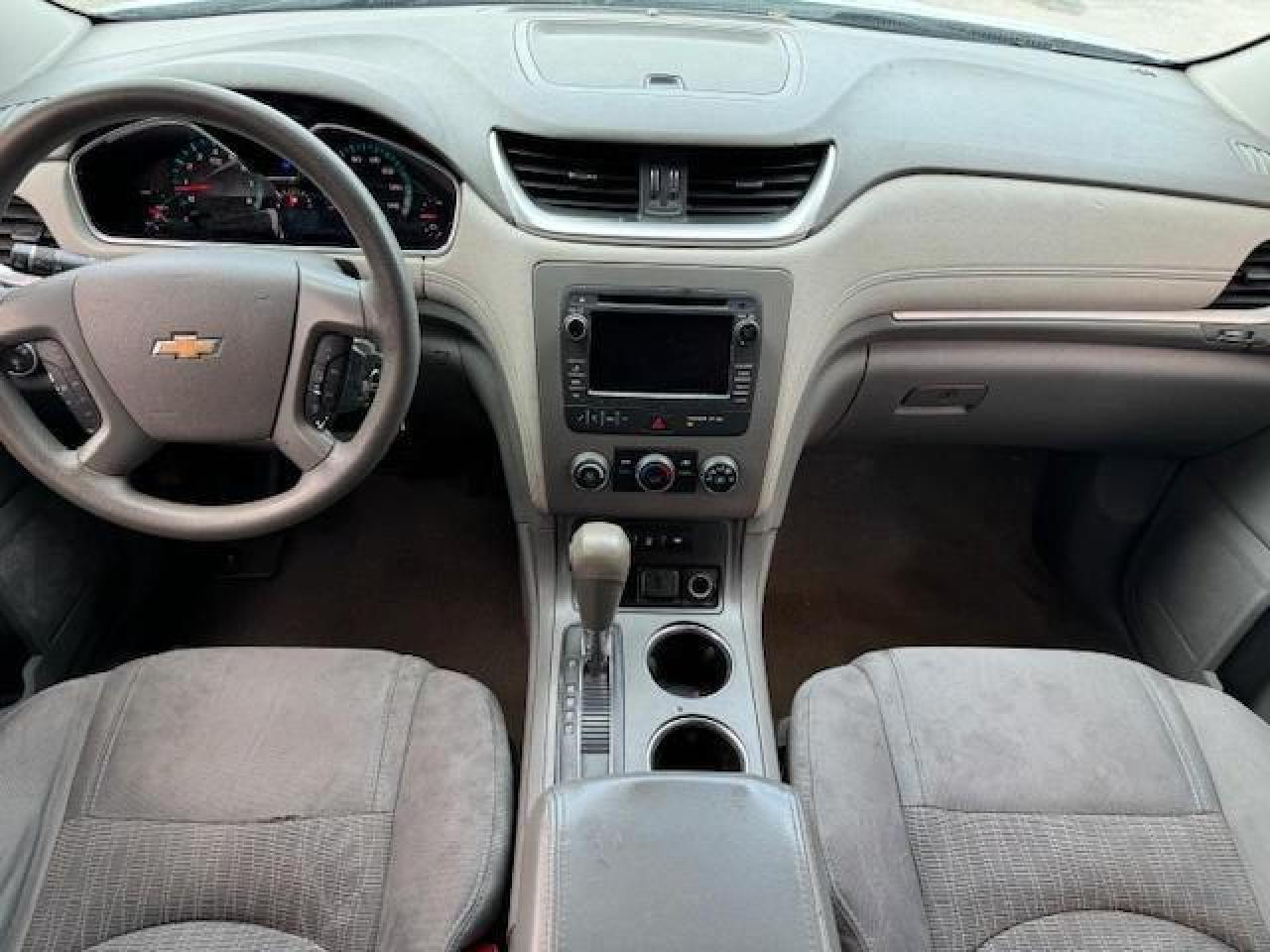 2016 Chevrolet #7