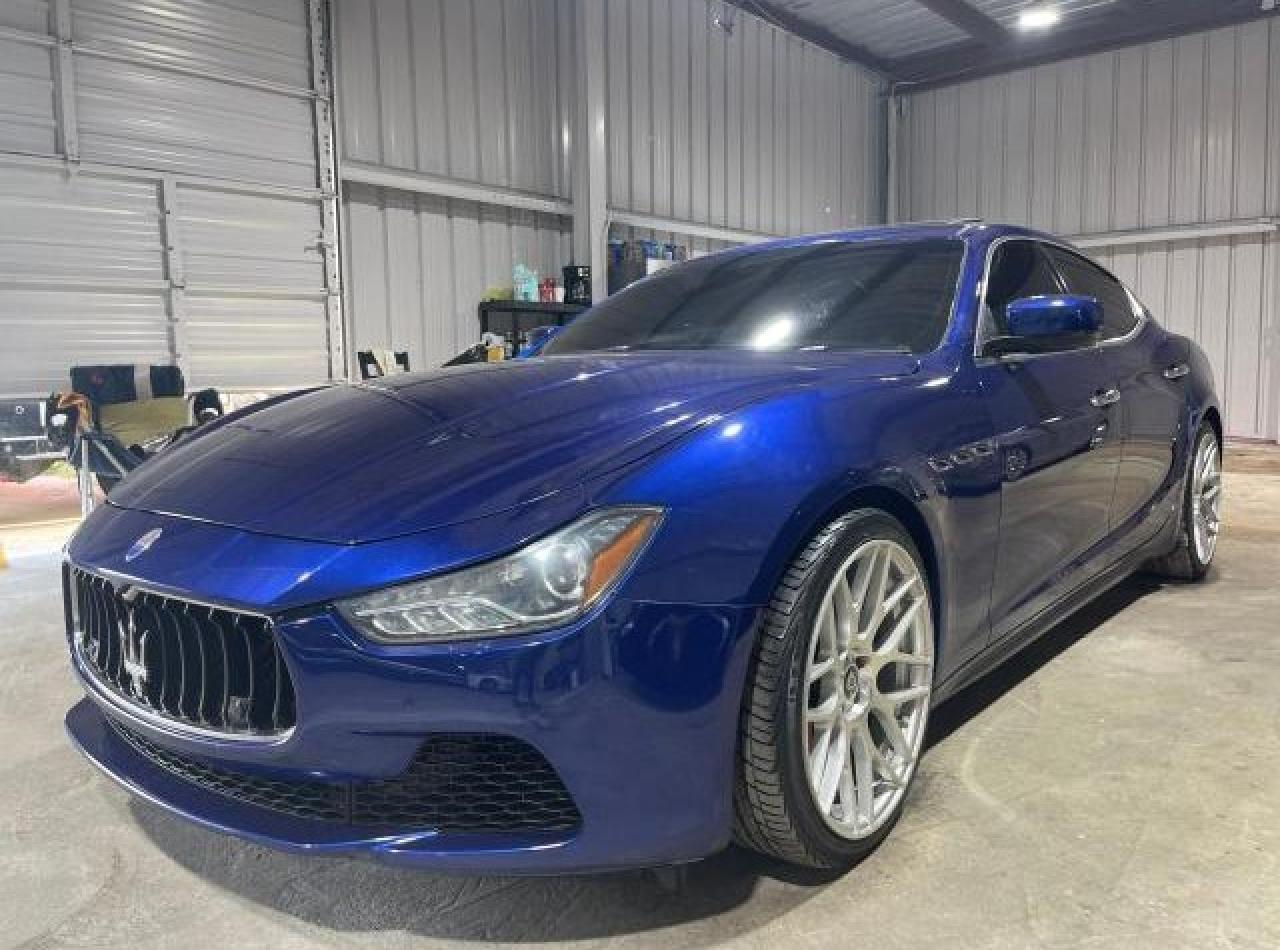 2014 Maserati #2