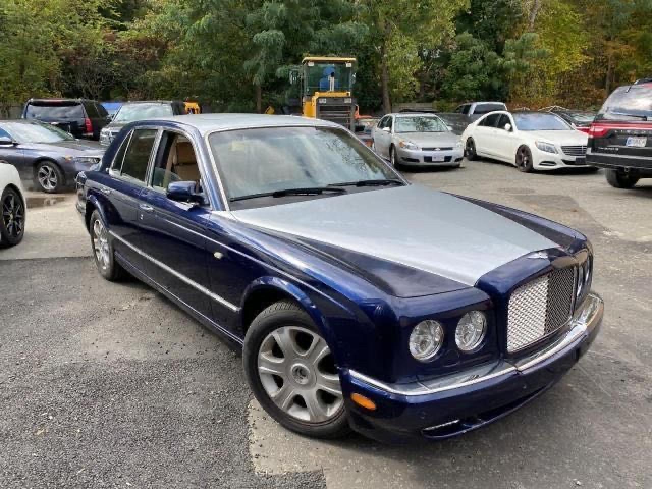 2008 Bentley #1