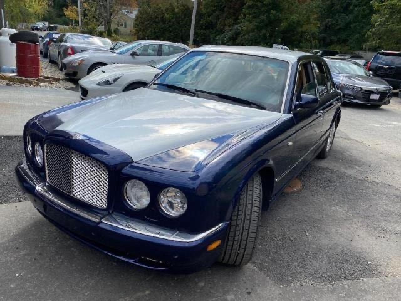 2008 Bentley #2