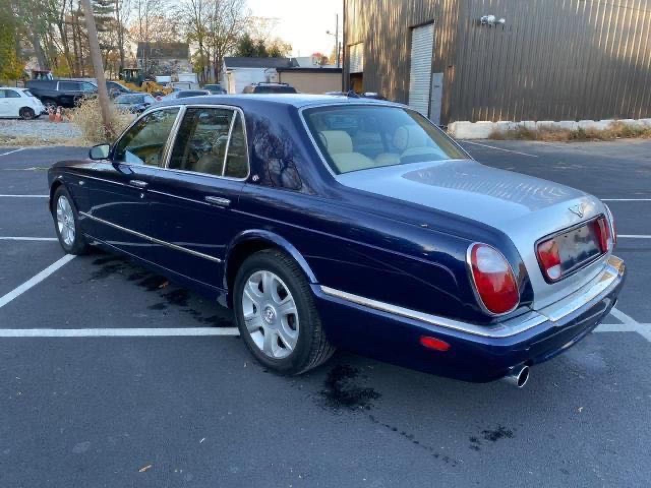 2008 Bentley #3