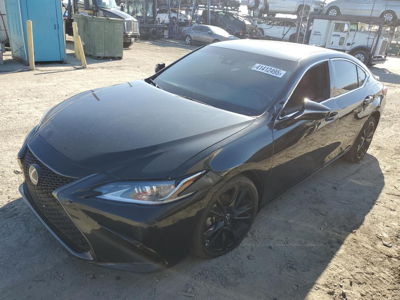 2022 Lexus #1