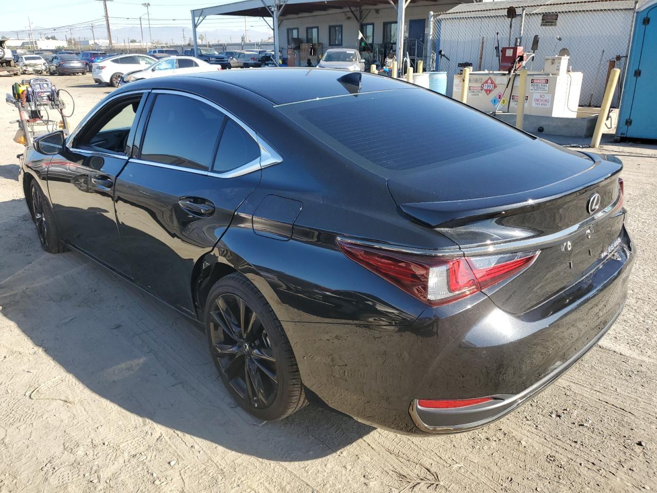 2022 Lexus #2