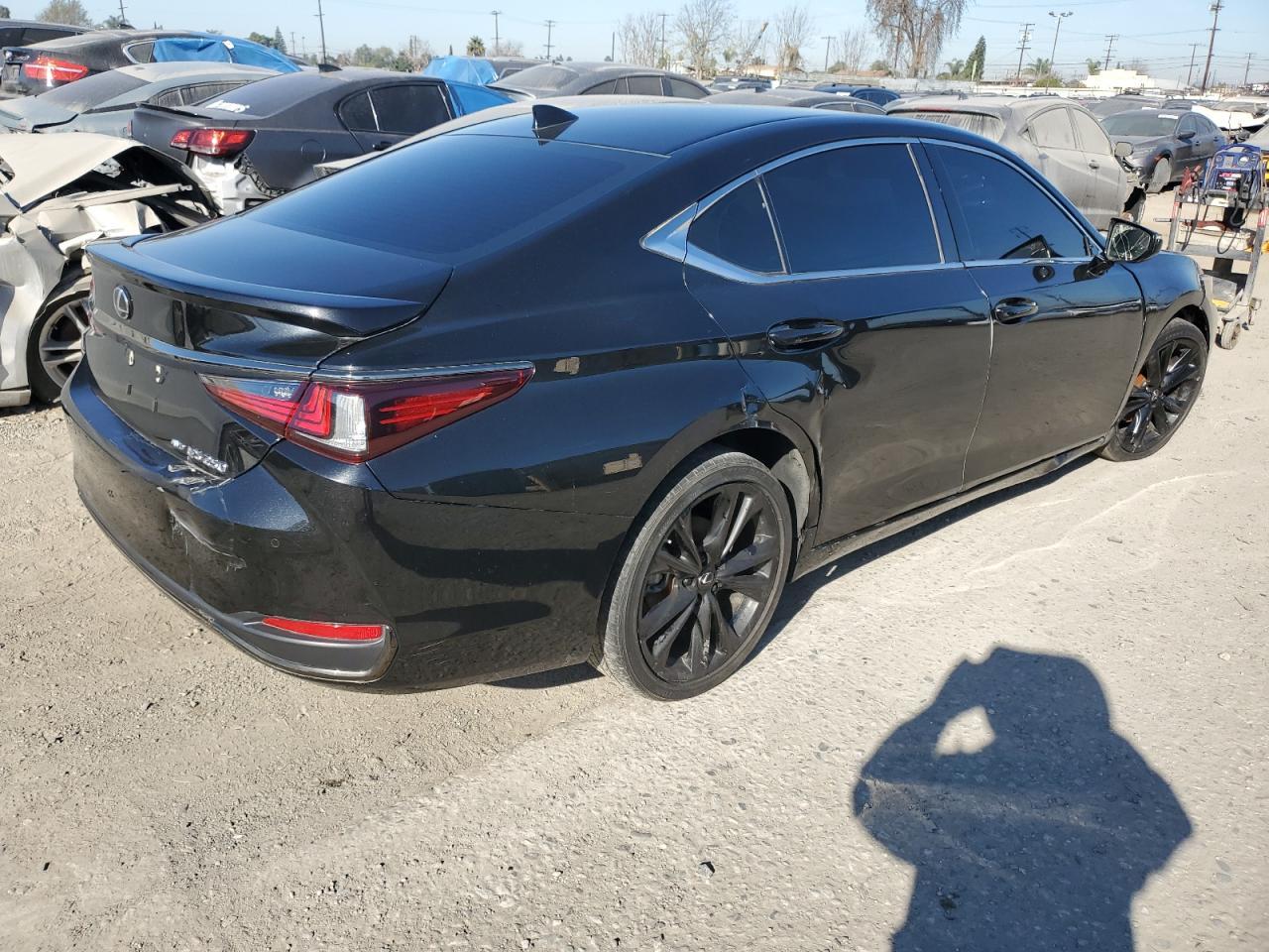 2022 Lexus #3