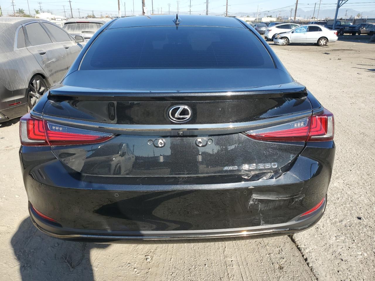 2022 Lexus #6