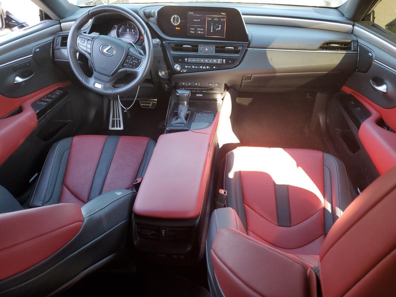 2022 Lexus #8