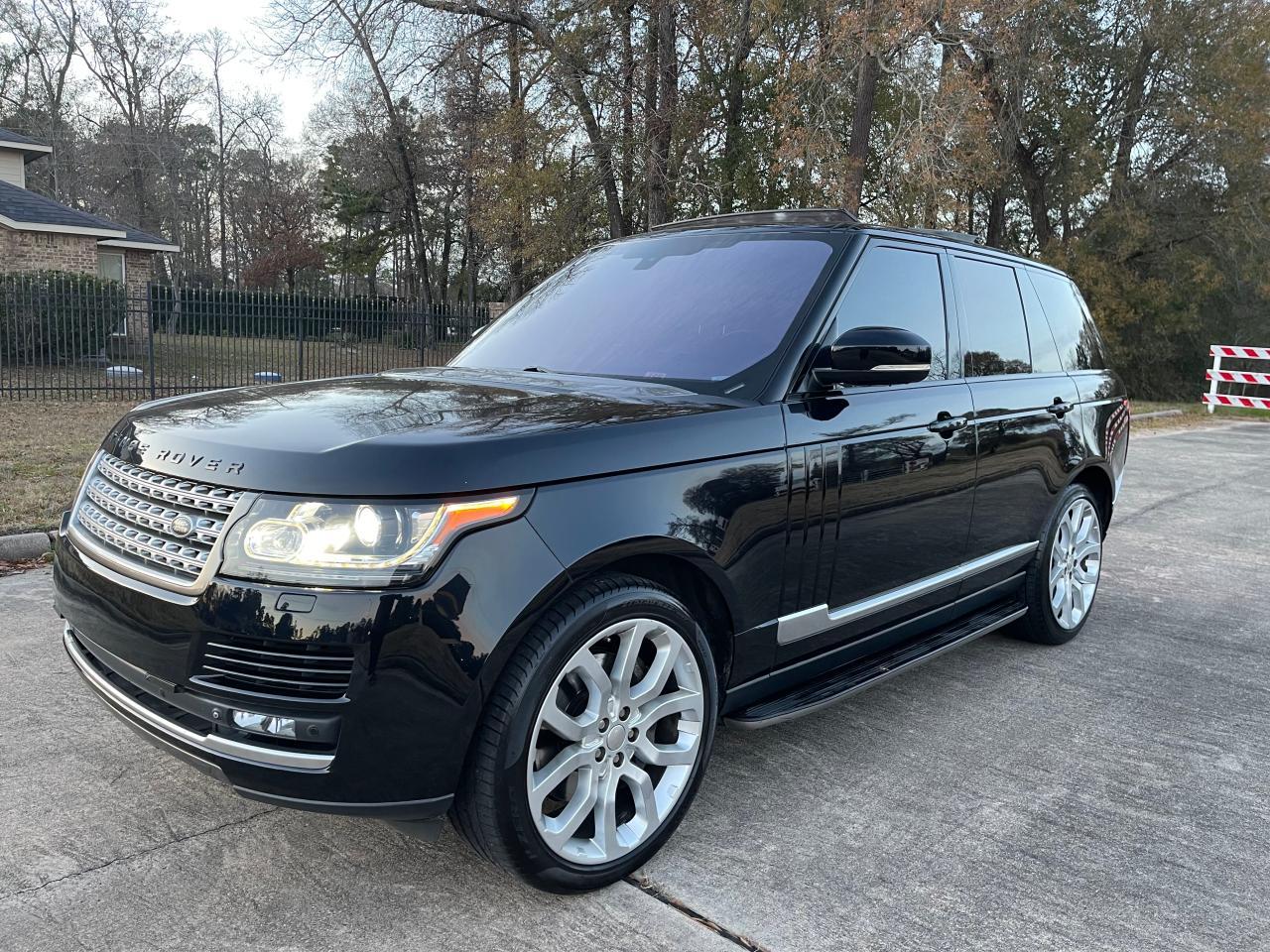 2014 Land Rover #1