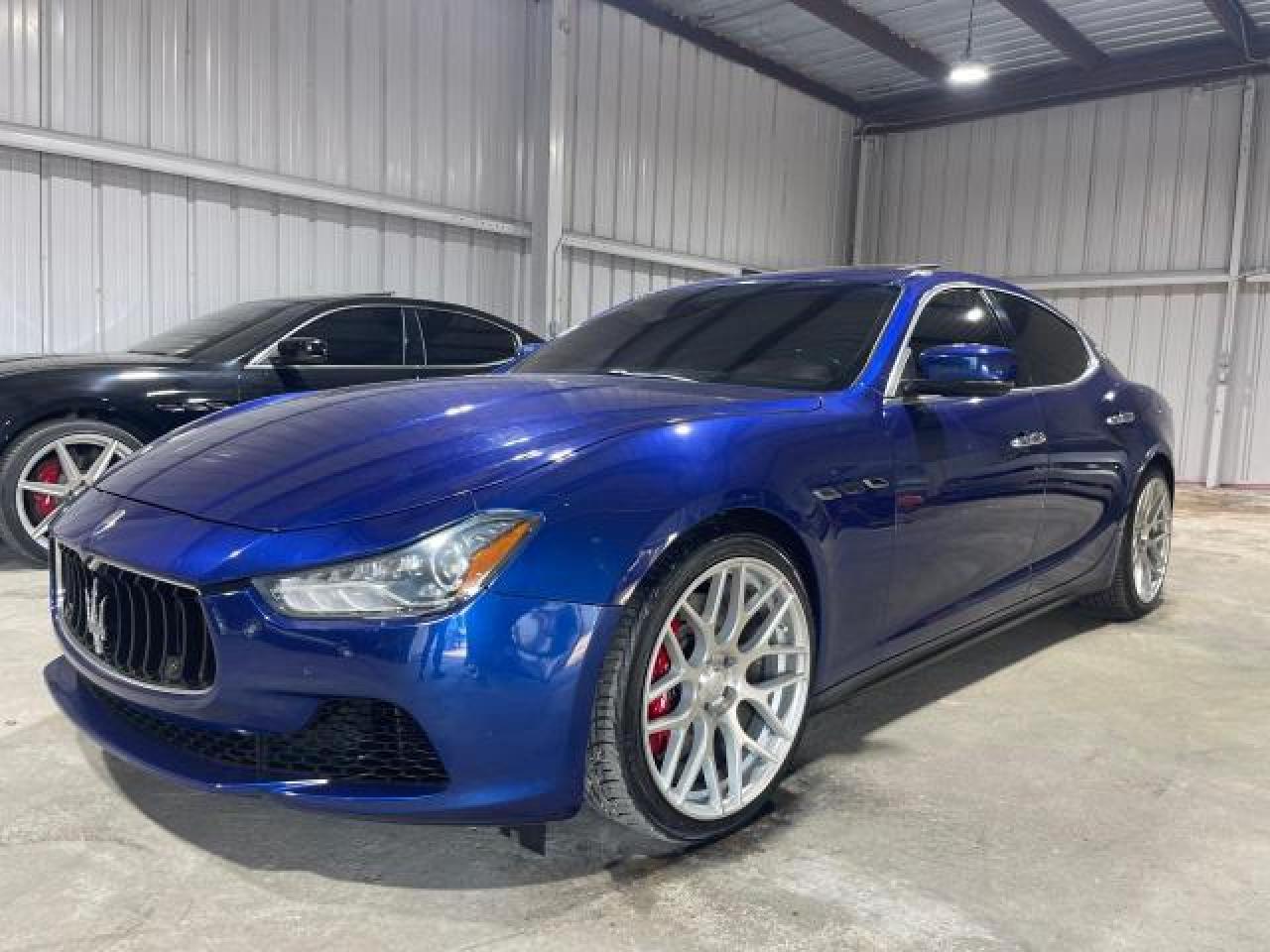 2014 Maserati #2