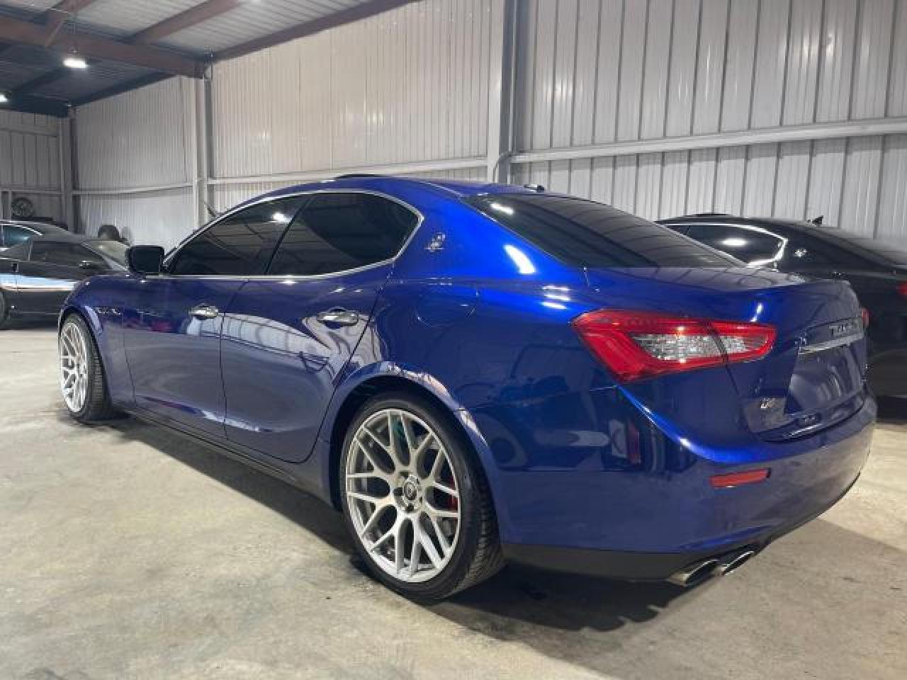 2014 Maserati #3