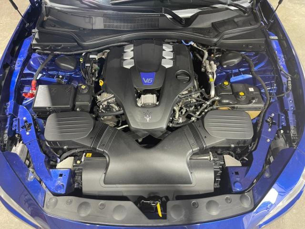2014 Maserati #7