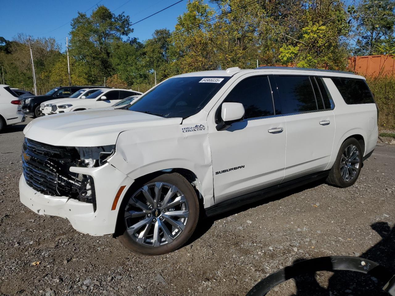 2025 Chevrolet #1