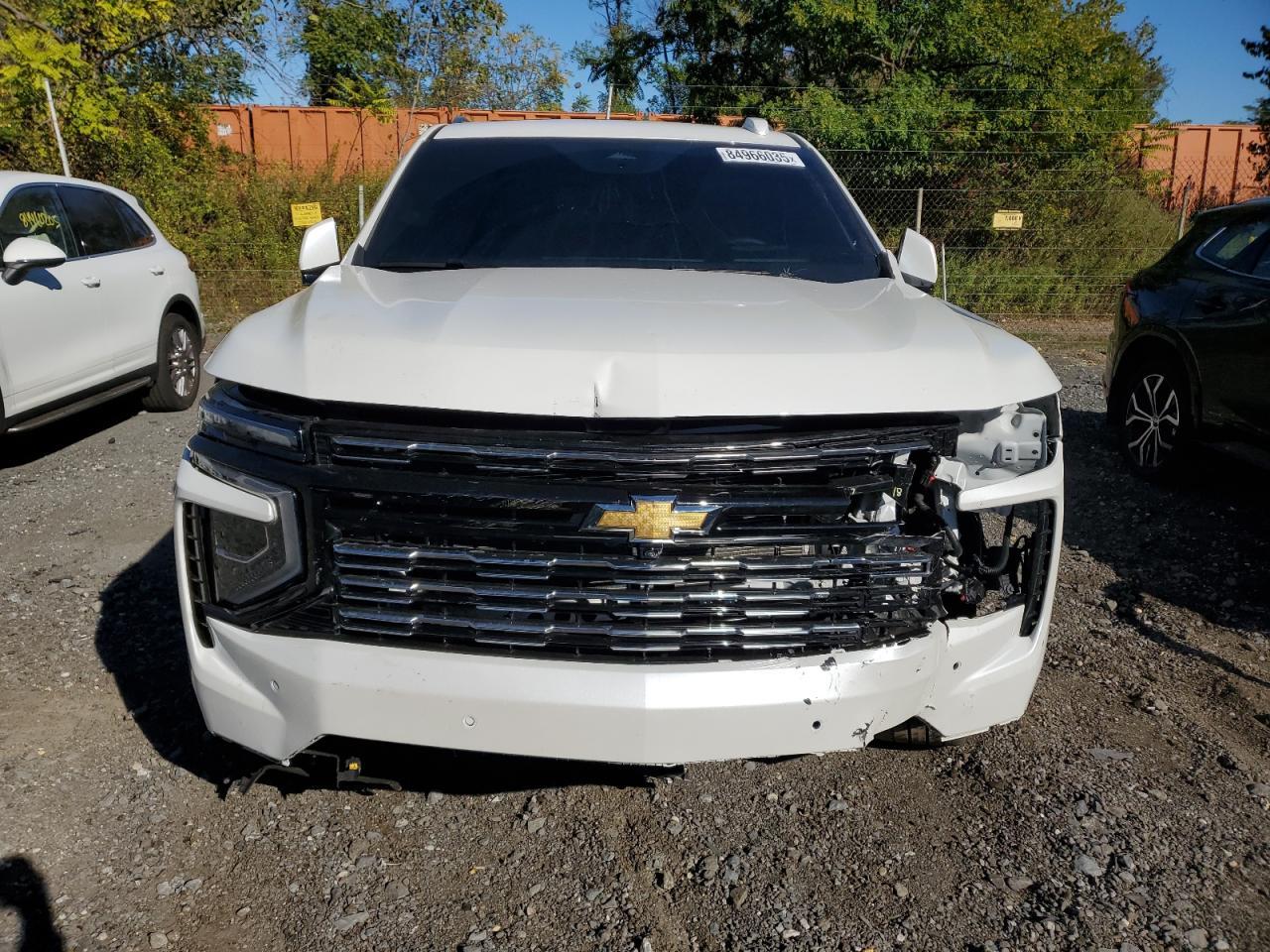2025 Chevrolet #5
