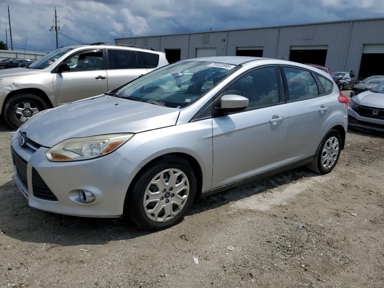 2012 Ford #1
